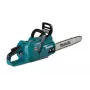 Makita UC012GT101 accu-kettingzaag 40V Black, Blue