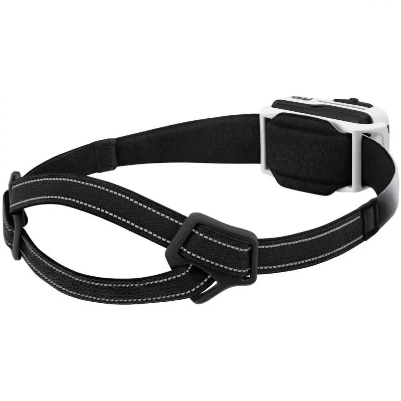 Petzl SWIFT RL Black, White Headband flashlight LED