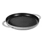 Grill pan ZWILLING STAUB Round 30 cm Grey