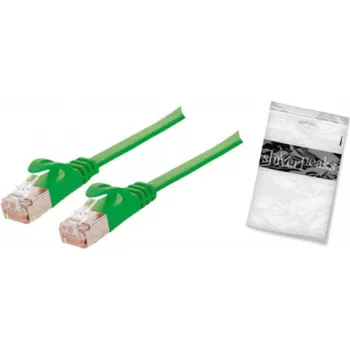 Networking Cable ShiverPeaks BASIC-S Cat7 10m Green