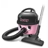 Cylinder vacuum NUMATIC HET160-11 — 6 L dust capacity, 620 W, HEPA filtration, 2 m hose
