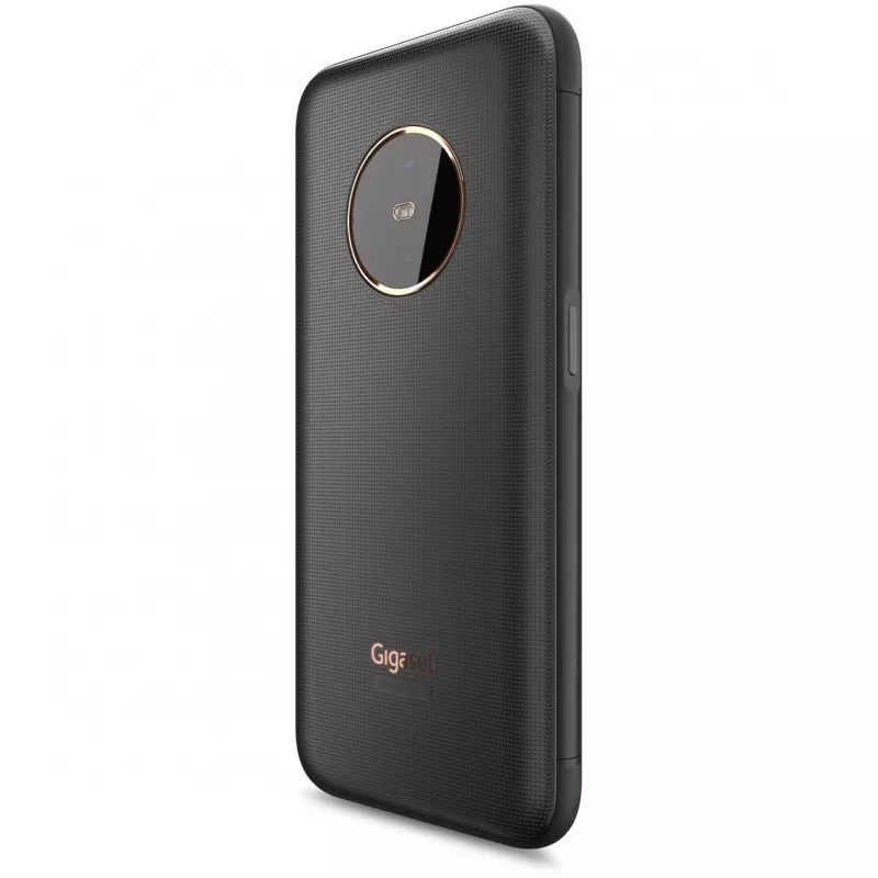 Smartphone Gigaset GX6 PRO 6.6 inch 8GB 128GB Black Titanium