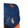 Kohla Happy 10L children's hiking backpack, navy peony