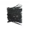 Cable Tie Gembird NYTFR-250X3.6 Nylon Black 100 pcs