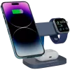 Wireless Charging Stand CANYON WCS-310 Canyon Dark Grey – Qi-compatible upright charger