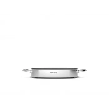 Square Grill Pan Pensofal 1616 New Era 28x28 cm
