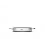 Square Grill Pan Pensofal 1616 New Era 28x28 cm