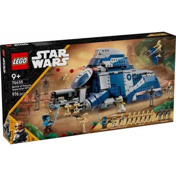 Star Wars 75435 Separatist MTT (Multi-Troop Transport) from the Battle of Felucia