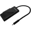 LC-Power Adapter USB-C f.1xNVMe-M.2 SSD&1x2.5''/3.5''/HDD - Adapter (LC-ADA-USB-SATA-NVME)