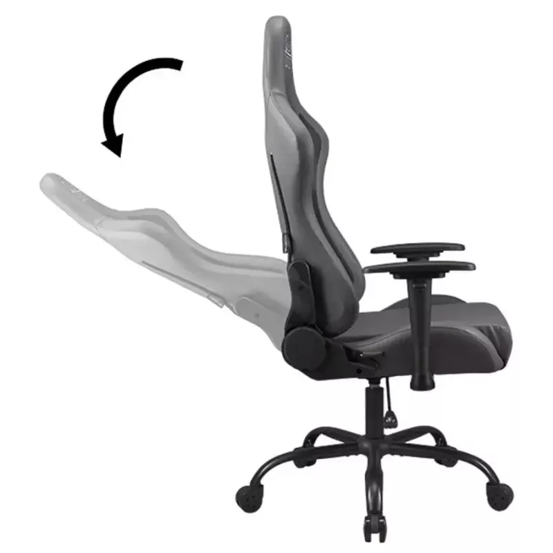 Subsonic Pro Gaming Seat Game Of Thrones SA5609-GOT1 Ergonomic Gaming Chair Black