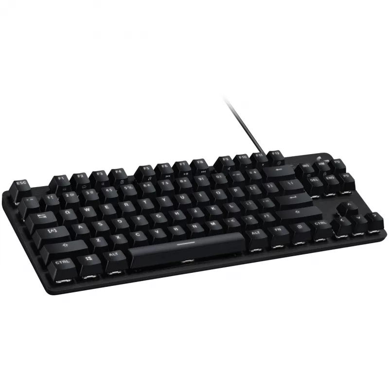 Logitech G G413 TKL SE Mechanical Gaming Keyboard Tenkeyless Wired USB AZERTY