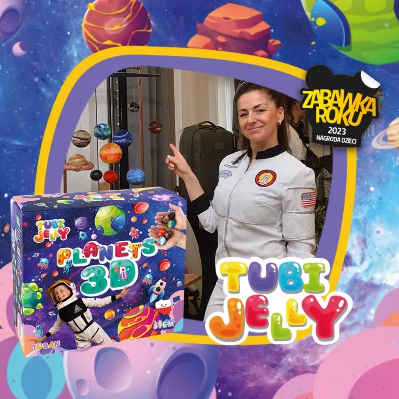 Children's craft kit Tuban TU3771 Multicolour 8 years