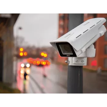 IP security camera Axis 02485-001 1920 x 1080 pixels