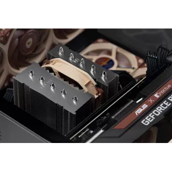 Noctua NH-D12L CPU Cooler - 120mm