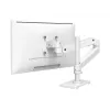 Monitor Mount Ergotron LX Series 45-695-290 Clamp 10 kg 34 inch White