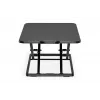 Desk converter, 6 heights MDF Board, height: 45-40
