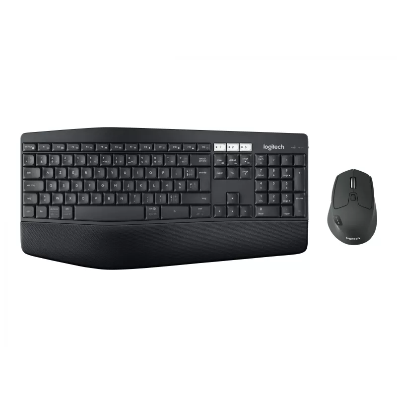 Keyboard and Mouse Combo Logitech MK850 Performance