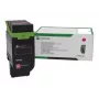 Toner Lexmark 24B7550 3000 pages Magenta