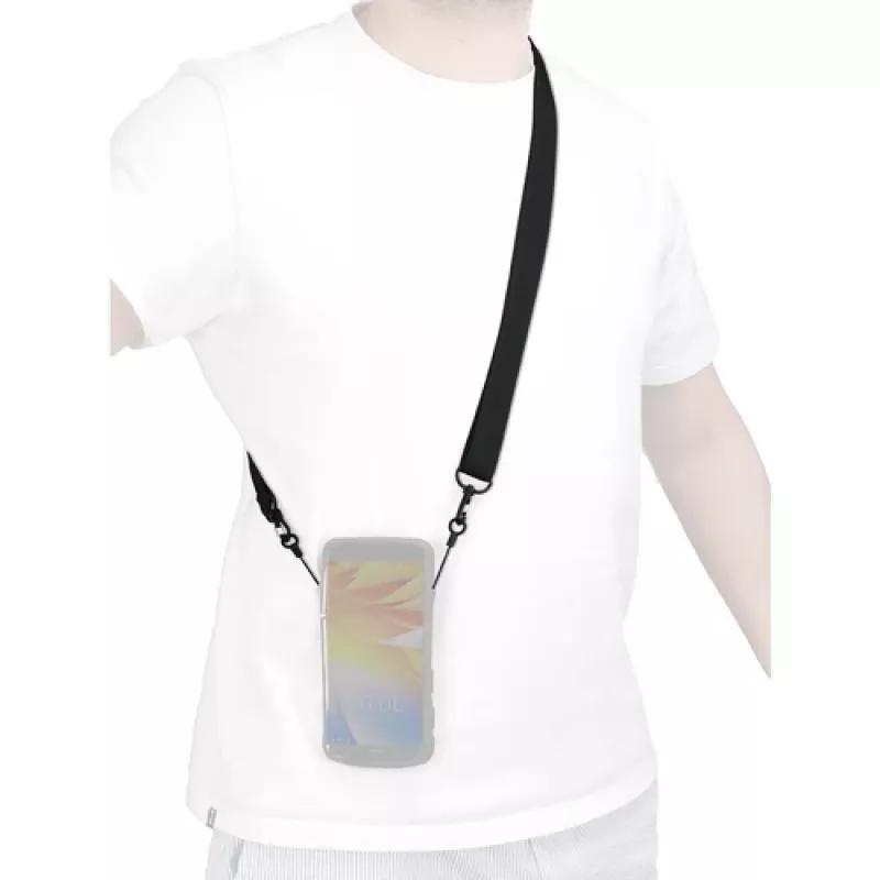 Shoulder Strap MOBILIS 001093 Soft O Rings with 2 Attachment Points for Mobile Devices