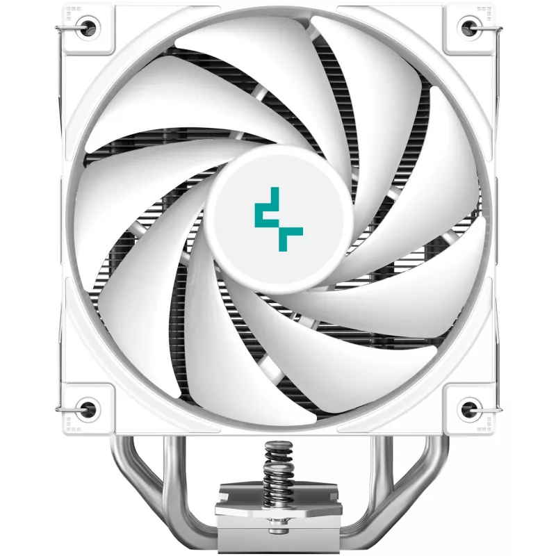 DeepCool AK400 DIGITAL SE WH cooling