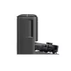 Anker Eufy Robot Vacuum Cleaner | Omni E25 | Wet&Dry | Operating time (max) 180 min | Dust capacity 3 L | 20000 Pa | Black