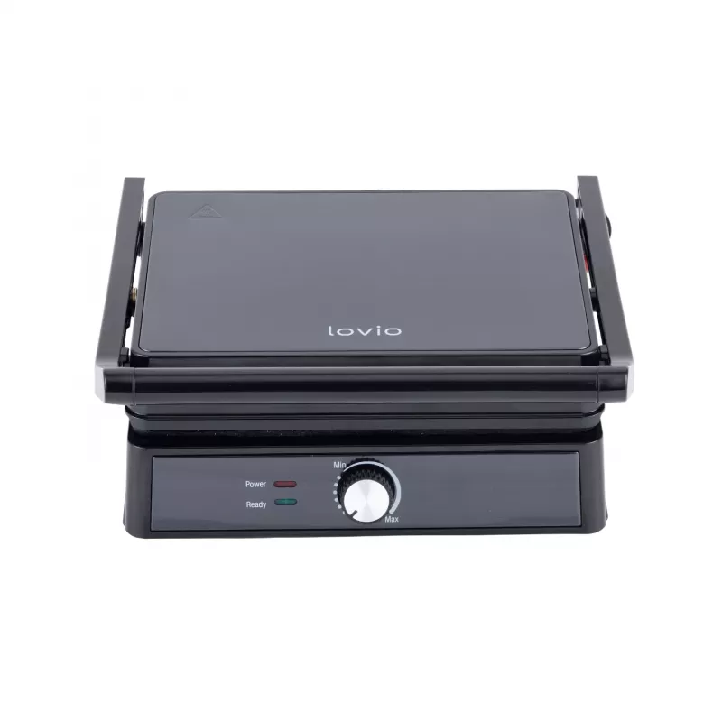 Electric Kettle Lovio LVEG001BK 1.7L 2200W Black