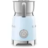 SMEG MFF11PBEU Milk Frother 50 inchs Style Pastel Blue