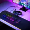 Steelseries Arctis Nova 1 Headset Wired headband Gaming Black