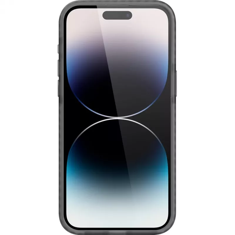 StyleShell Invisio, Phone Case Black, iPhone 16 Pro Max