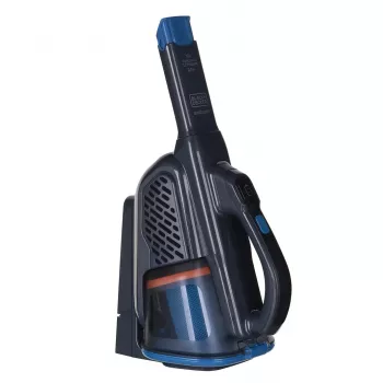 Handheld vacuum Black & Decker Dustbuster BHHV320B-QW, cordless 12V Li‑Ion, 0.7 L bagless, 25 AW suction