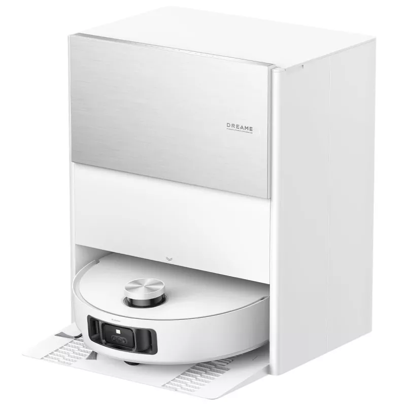 Robot vacuum cleaner Dreame Aqua 10 Roller white