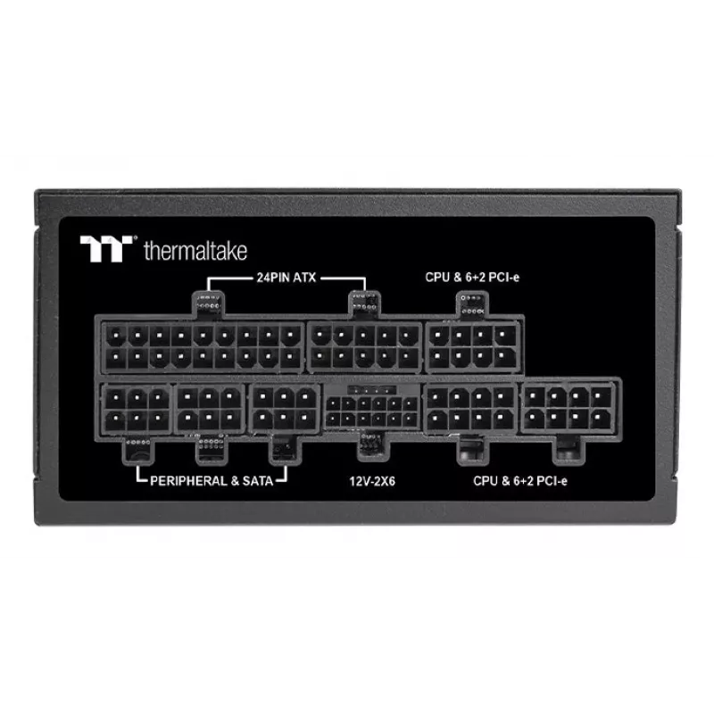 Power supply unit THERMALTAKE PS-STP-0750FNFAPE-1 750 W ATX