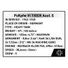 Building set Cobi PzKpfw VI Tiger Ausf. E - Executive Edition, 8000 pieces, plastic, age 12+