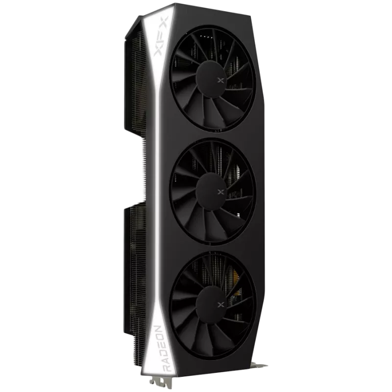XFX Mercury Radeon RX 9070 XT Gaming Edition 16GB GDDR6 Graphics Card