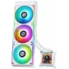 All-in-one liquid cooler Lian Li HSLCD36SW 12 cm White 200-2500 RPM