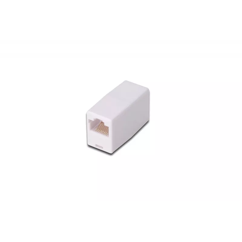 Digitus at-a 8/8 Digitus RJ45 Networks Adapter White CAT 5 CAT 5e