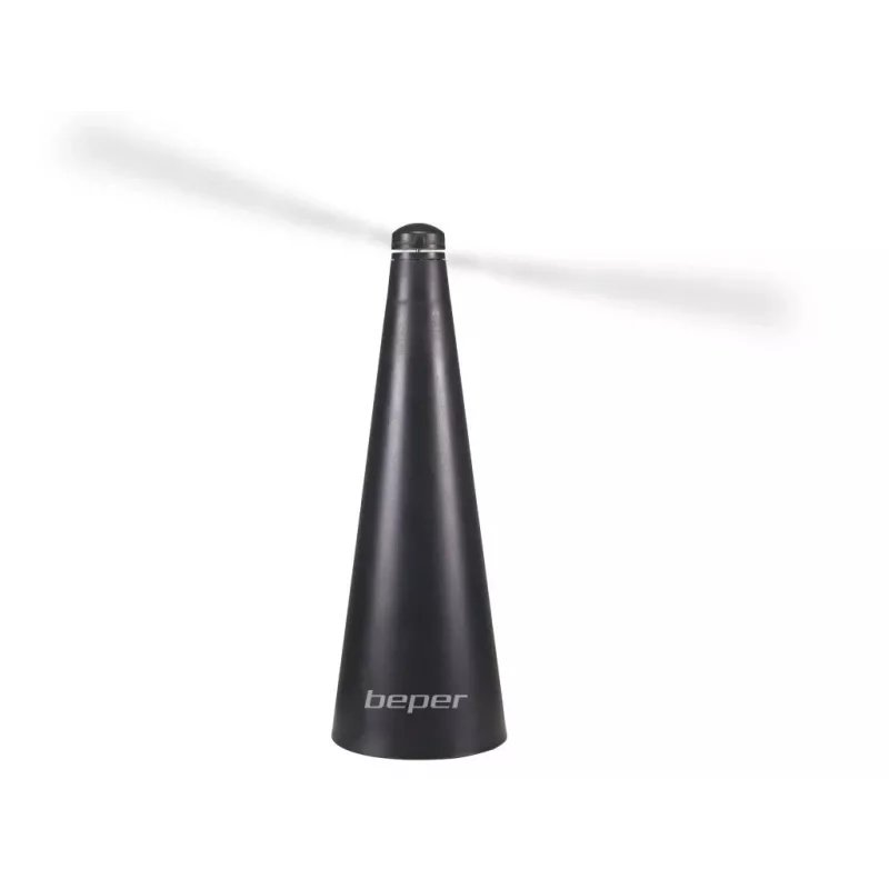 Beper P206ZAN300 Insect Repellent Table Fan, USB / 2x AA, 0.5 W