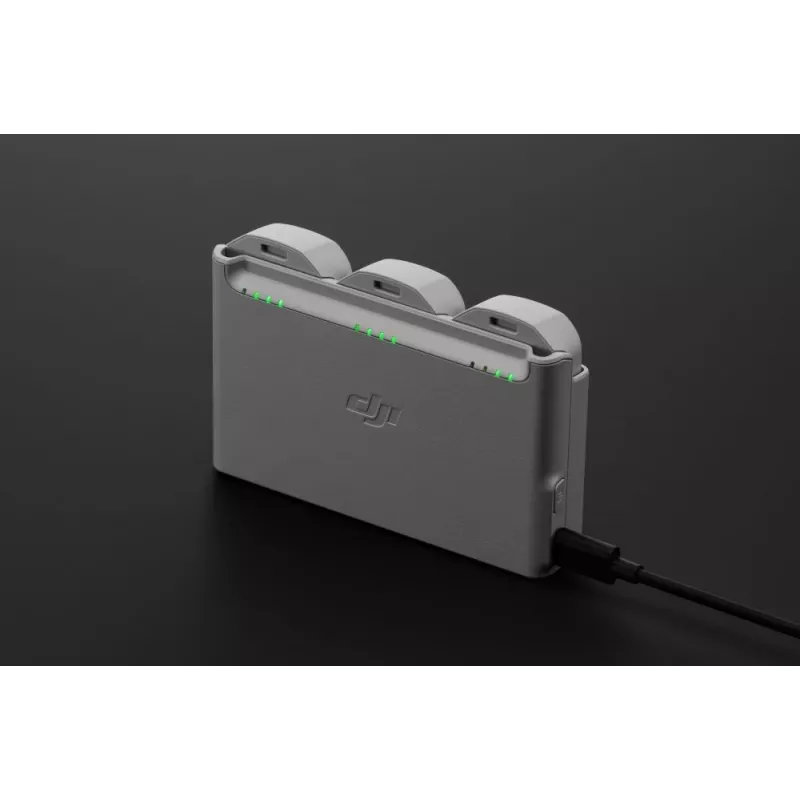 Battery charging hub DJI Neo 5-20V 2A