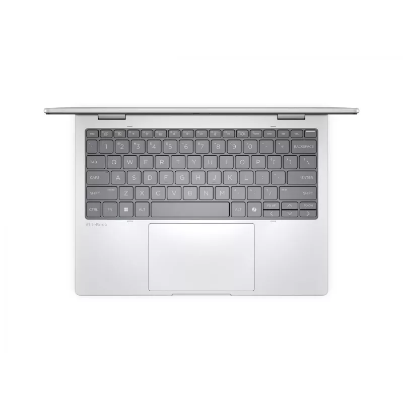 HP EliteBook 8 Flip G1I AD3G2ET#ABD Notebook 33,8 cm (13.3) 1920x1200 - Intel Core Ultra 7 255U - 1TB SSD - Intel Graphics - HDMI/USB-C - Windows 11 Pro - Silver (AD3G2ET#ABD)