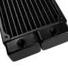 Alphacool NexXxoS V.2 XT45 Full Copper Radiator - 480mm, black