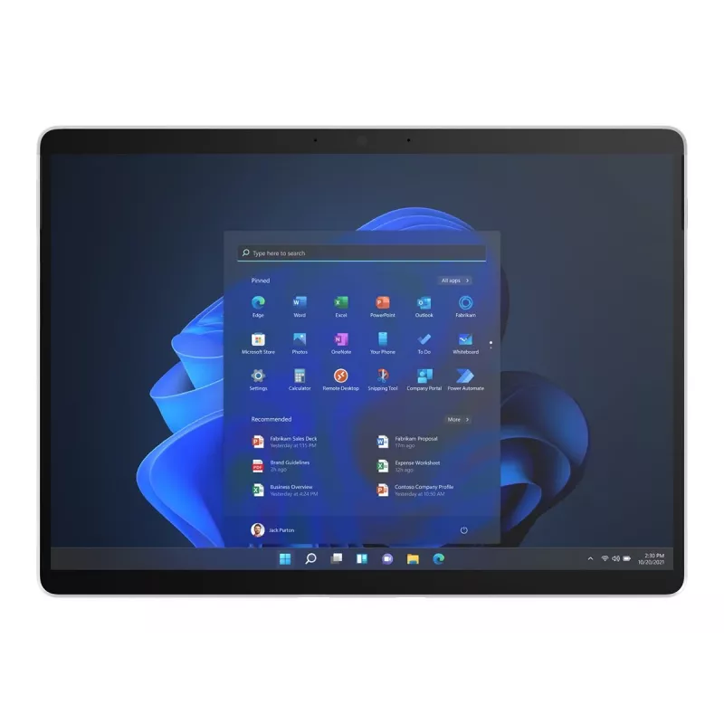 Tablet Microsoft Surface Pro 10 13 inch Intel Core Ultra 7 16GB RAM 256GB Windows 11 Pro