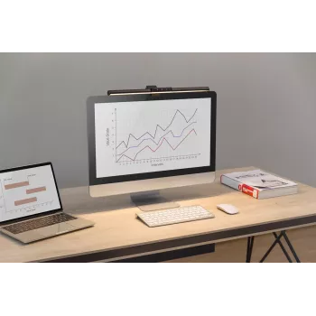Digitus LED Monitor Light with Clamp Mount