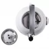 Electric kettle Adler 1.7 L 2200 W Metallic White
