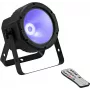 Floor LED light EUROLITE SLS-30 COB UV 30W – UV COB 30 W for stage and effect lighting