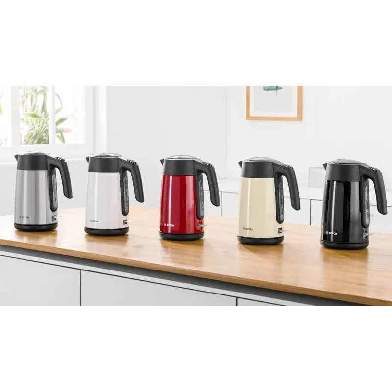 Bosch TWK7L461 electric kettle 1.7 L 2400 W White