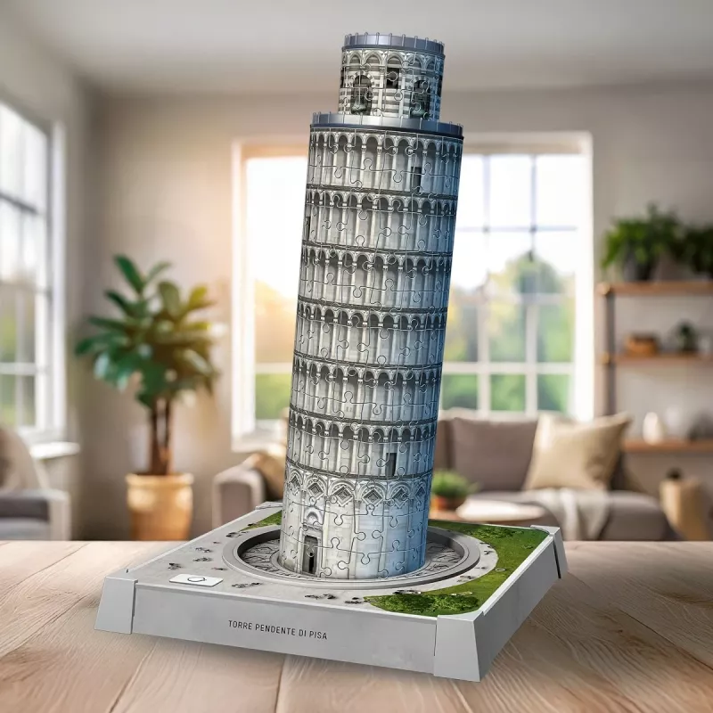 3D puzzle Ravensburger 12008028 216 pieces Buildings