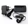 Battery charger Extra Digital DB27DV2291 for Sony NP-BN1 NP-110 DB-L90 LI-70B BN-VG107/144 compatible models