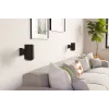 Vogels Wall mount | Speaker Wall Mount for Sonos Era 100 | Tilt, rotate | Maximum weight (capacity) 7 kg | Black