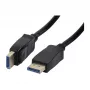 Synergy 21 Cable Video DisplayPort 2.0 ST/ST 0.5m Ultra HD II 10Ka60HZ 8 Bit HDR DSC - Cable - Digital/Display/Video