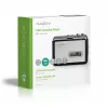 cassette converter Nedis ACGRU100GY USB / 3.5 mm USB/battery powered Grey
